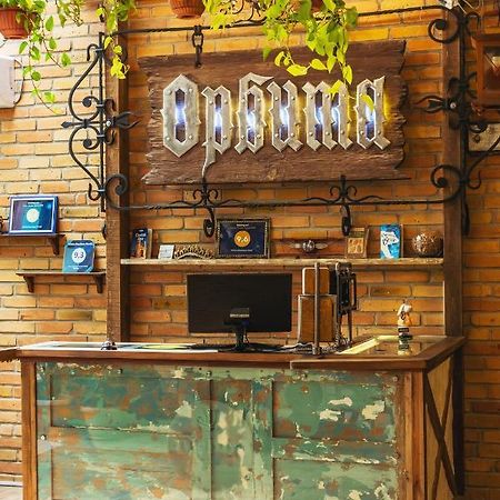 Orbita Boutique Hotel Shymkent Bagian luar foto