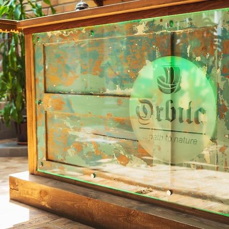 Orbita Boutique Hotel Shymkent Bagian luar foto