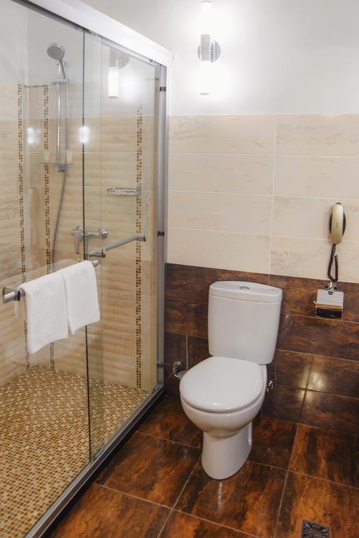Orbita Boutique Hotel Shymkent Ruang foto