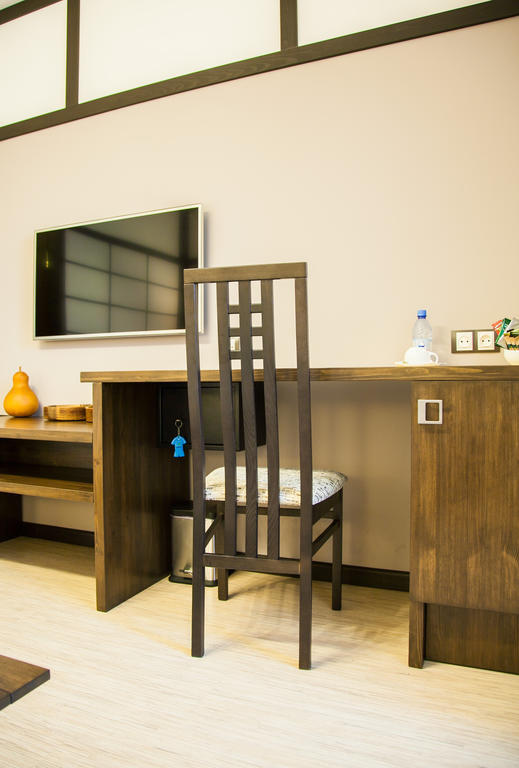 Orbita Boutique Hotel Shymkent Ruang foto