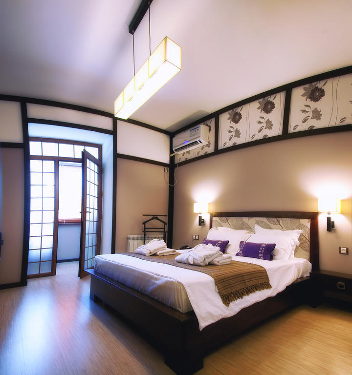 Orbita Boutique Hotel Shymkent Ruang foto