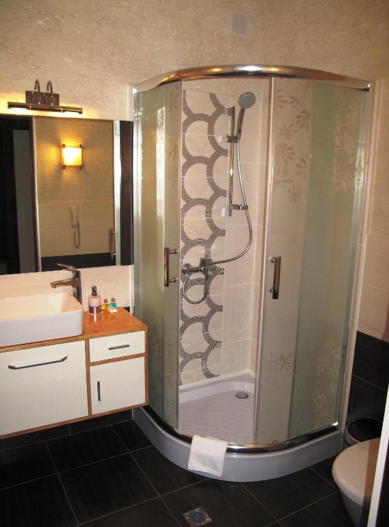 Orbita Boutique Hotel Shymkent Ruang foto