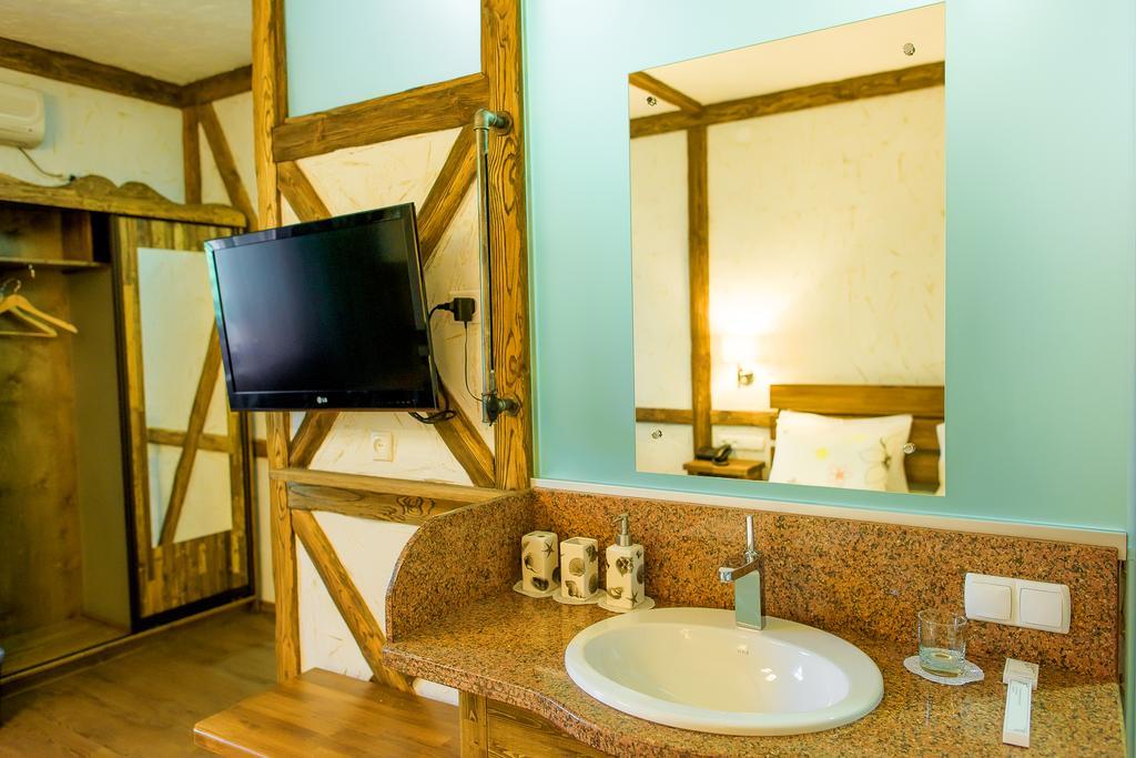 Orbita Boutique Hotel Shymkent Bagian luar foto