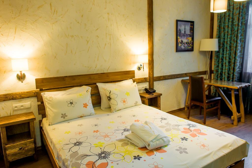 Orbita Boutique Hotel Shymkent Bagian luar foto
