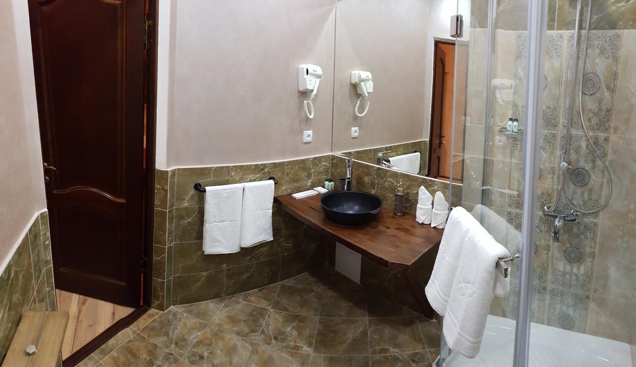 Orbita Boutique Hotel Shymkent Bagian luar foto