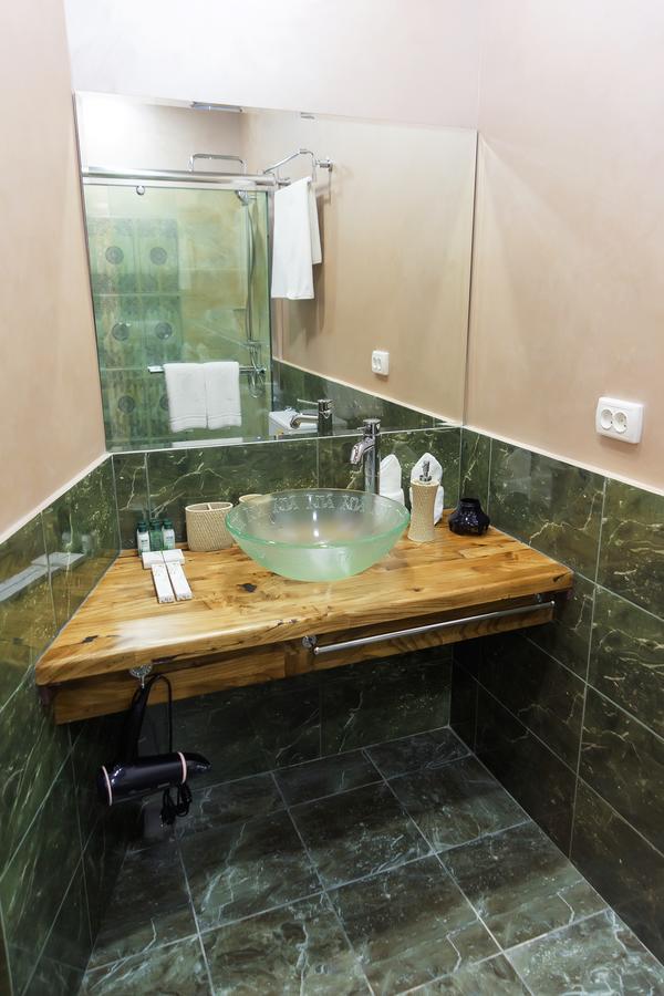 Orbita Boutique Hotel Shymkent Bagian luar foto