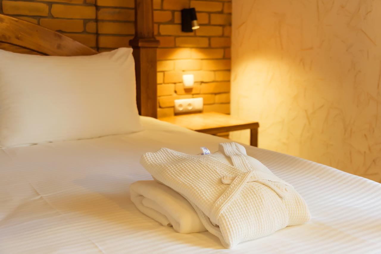 Orbita Boutique Hotel Shymkent Bagian luar foto