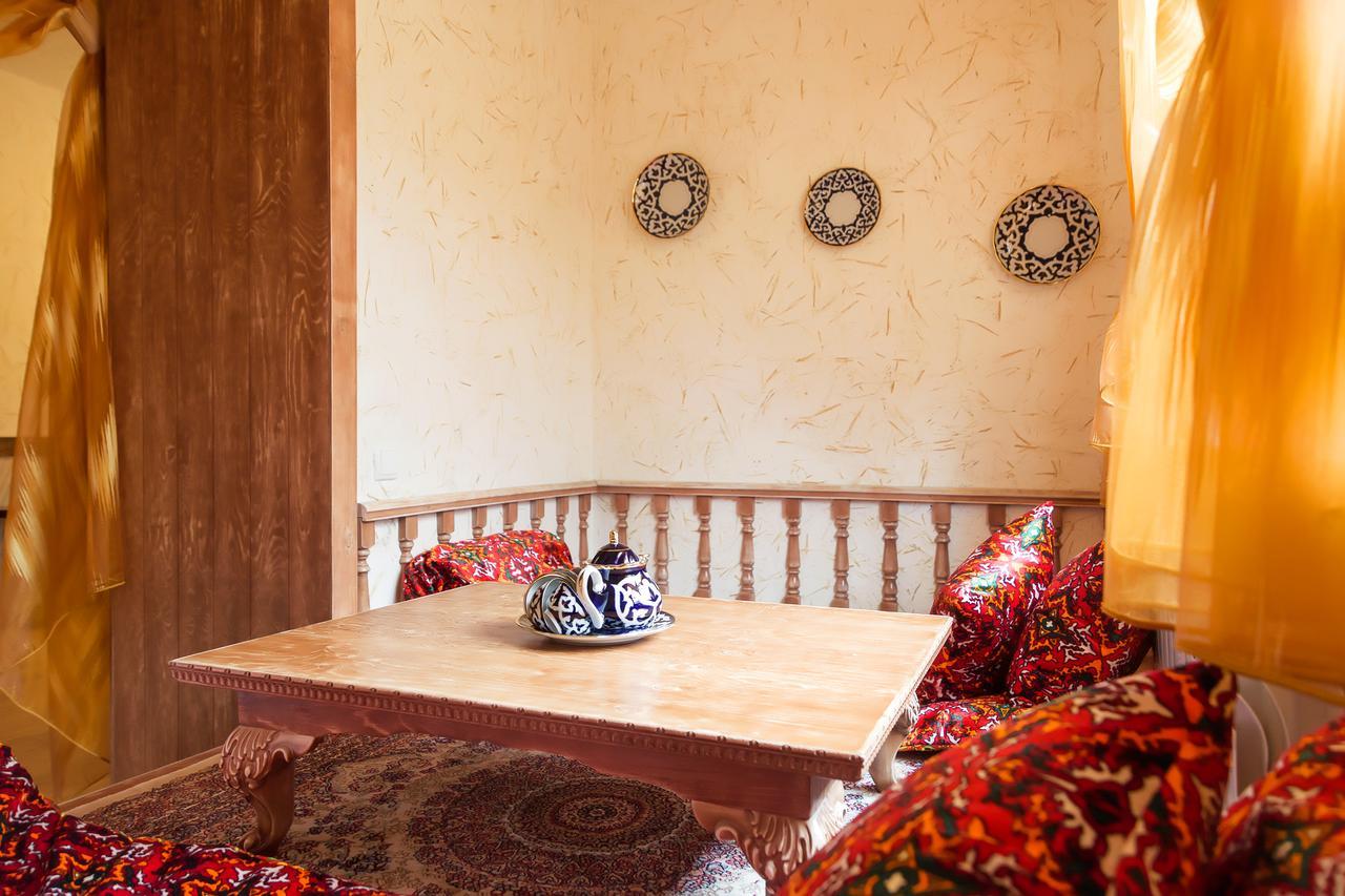 Orbita Boutique Hotel Shymkent Bagian luar foto
