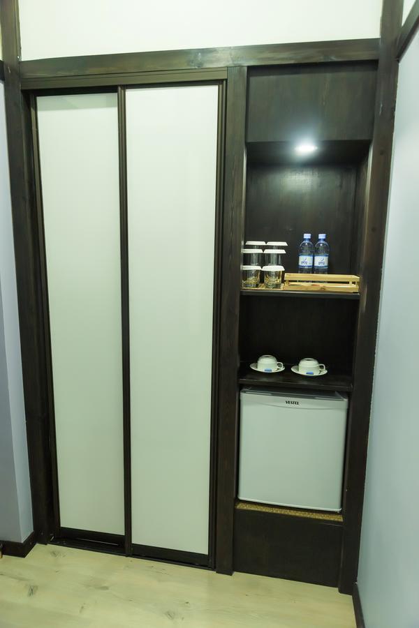 Orbita Boutique Hotel Shymkent Bagian luar foto