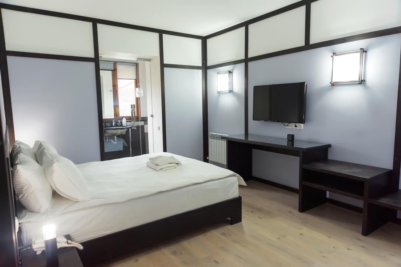 Orbita Boutique Hotel Shymkent Bagian luar foto