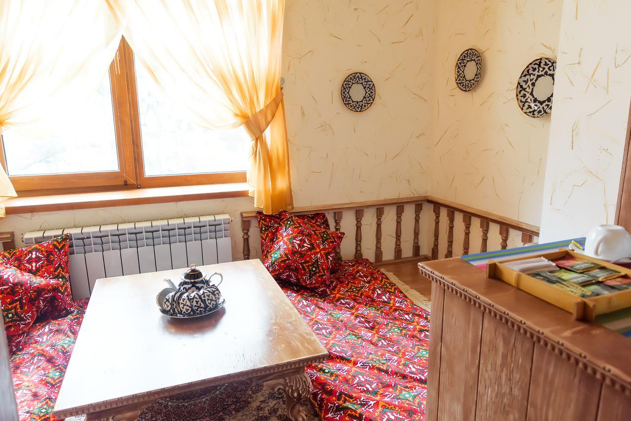 Orbita Boutique Hotel Shymkent Bagian luar foto
