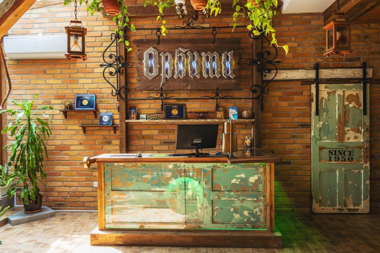 Orbita Boutique Hotel Shymkent Bagian luar foto